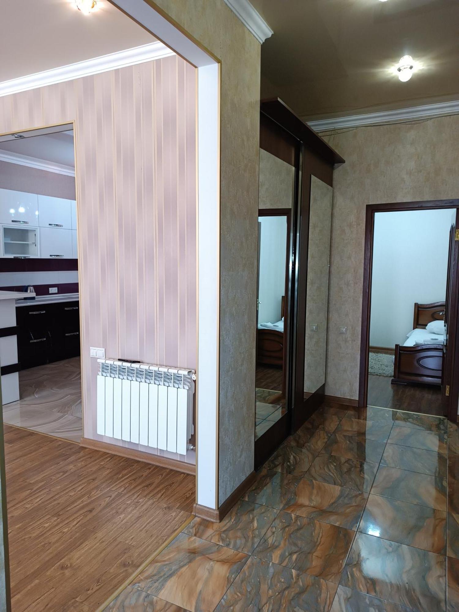Rent Inn Yerevan On Arami Street מראה חיצוני תמונה